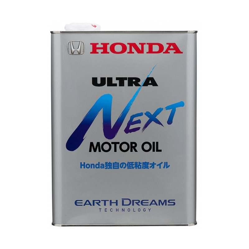 Моторное масло  HONDA Ultra Next 0W7.5 
