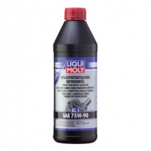 Liqui Moly трансмиссионное масло Vollsynthetisches Getriebeoil 75W-90 