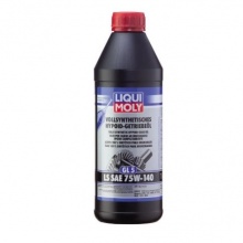 Liqui Moly трансмиссионное масло Vollsynthetisches Hypoid-Getriebeoil LS 75W-140 
