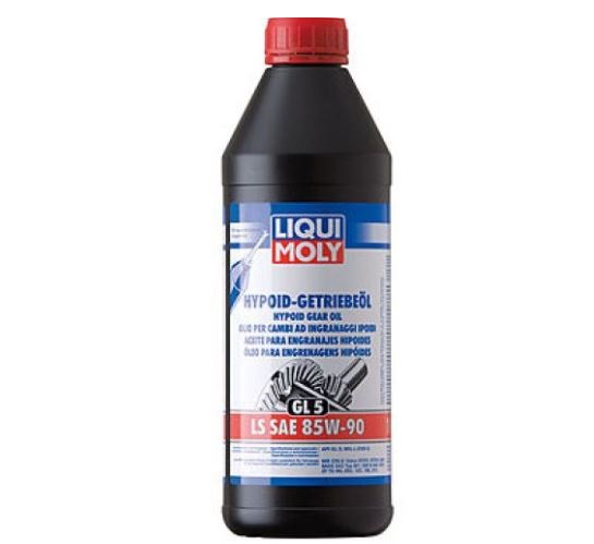 Liqui Moly трансмиссионное масло Hypoid-Getriebeoil 85W-90 