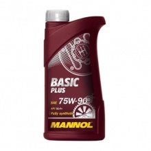 MANNOL трансмиссионное масло Basic Plus 75W-90 