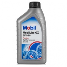 Mobil трансмиссионное масло Mobilube GX 80W-90