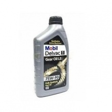 Mobil трансмиссионное масло Delvac™ 1 Gear Oil LS 75W-90