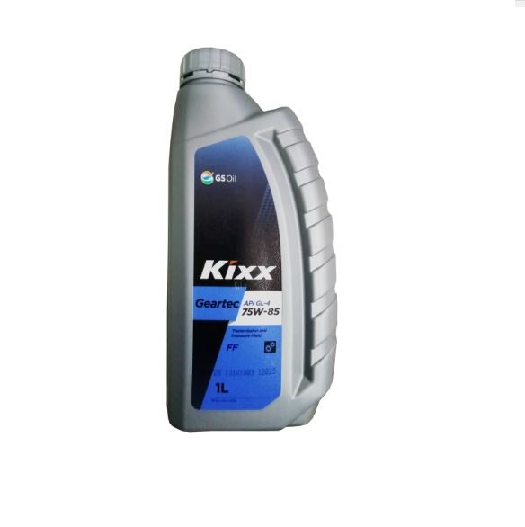 Kixx трансмиссионное масло  Geartec FF 75w85