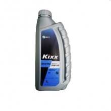 Kixx трансмиссионное масло  Geartec FF 75w85