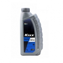 Kixx трансмиссионное масло  Geartec 75w90