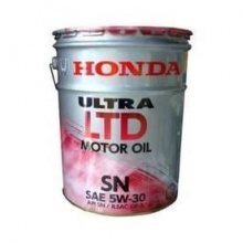 Моторное масло  HONDA ULTRA  LTD 5w30 