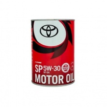 Моторное масло TOYOTA 5W30 SP GF-6A 