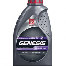 Моторное масло Lukoil Genesis Universal 10W40 1Л