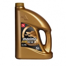 Моторное масло Petrol Ofisi Maxima FM 5W30 5Л