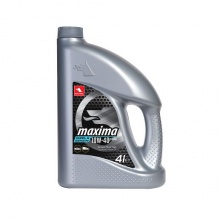 Моторное масло Petrol Ofisi Maxima 10W40 Plus 4Л