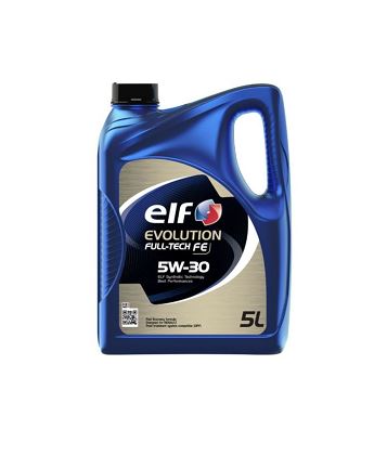Моторное масло  ELF Evolution Full-Tech FE 5W30