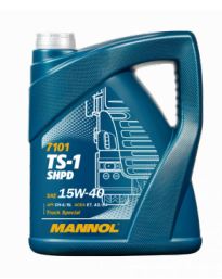 Моторное масло MANNOL TS-1 SHPD 15W-40