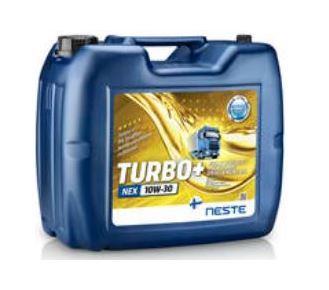 Моторное масло NESTE Turbo+ NEX 10W30
