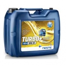 Моторное масло NESTE Turbo+ NEX 10W30