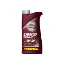 Моторное масло MANNOL Energy Ultra JP 5W-20