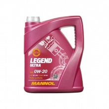 MANNOL Legend Ultra 0W-20 (7918)