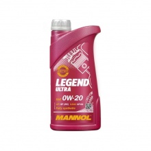 MANNOL Legend Ultra 0W-20 (7918) 
