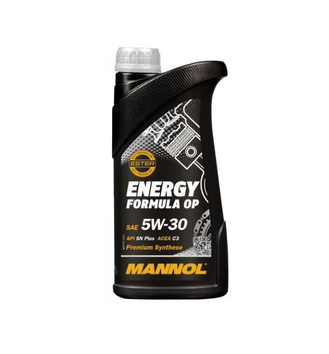 MANNOL Energy Formula OP 5W-30 (7701) 