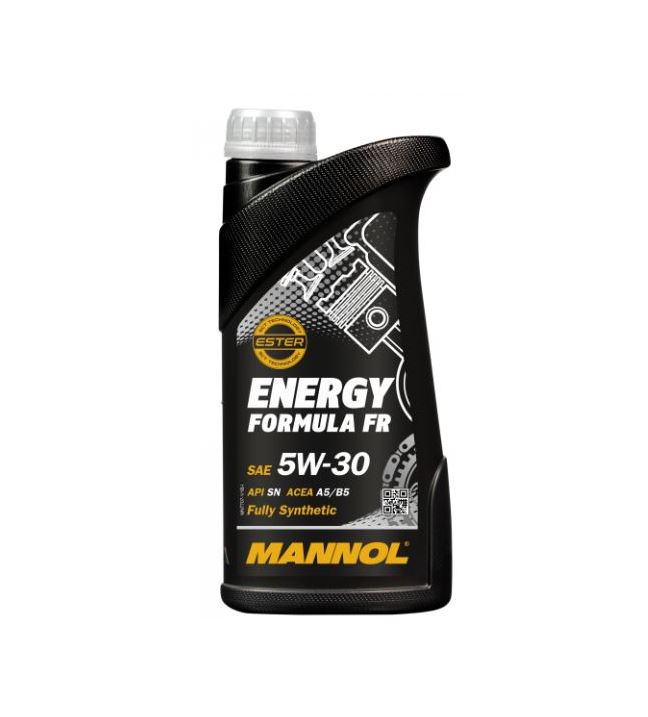 MANNOL Energy Formula FR 5W-30 (7707)