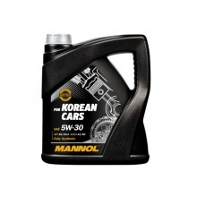 MANNOL for Korean Cars 5W-30 (7713)