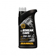 MANNOL for Korean Cars 5W-30 (7713)