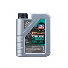НС-синтетическое моторное масло Top Tec 4200 5W-30 Diesel New Generation