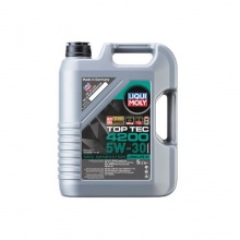 НС-синтетическое моторное масло Top Tec 4200 5W-30 Diesel New Generation