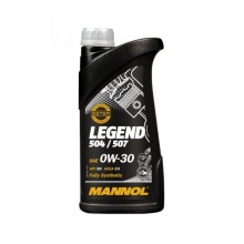 MANNOL Legend 504/507 0W-30 (7730)