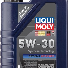  НС-синтетическое моторное масло Optimal HT Synth 5W-30
