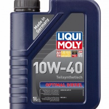  Полусинтетическое моторное масло Optimal Diesel 10W-40