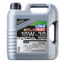 НС-синтетическое моторное масло Special Tec AA 10W-30