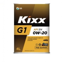 Масло моторное Kixx G1 SP 0W-20 