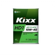 Масло моторное Kixx HD1 CI-4 10W-40