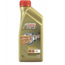 Моторное масло CASTROL EDGE 0W-30 A3/B4