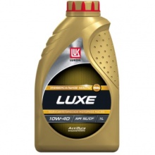 Моторное масло Lukoil Luxe Полусинтетическое 10W40 1Л