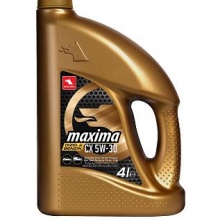 Моторное масло Petrol Ofisi Maxima CX 5W30 4Л
