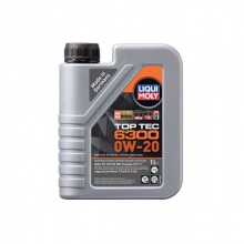 НС-синтетическое моторное масло Top Tec 6300 0W-20