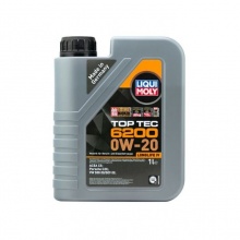 НС-синтетическое моторное масло Top Tec 6200 0W-20